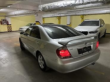 Продажа авто: Toyota Camry: 2005 г., 2.4 л, Автомат, Бензин, Седан — 3