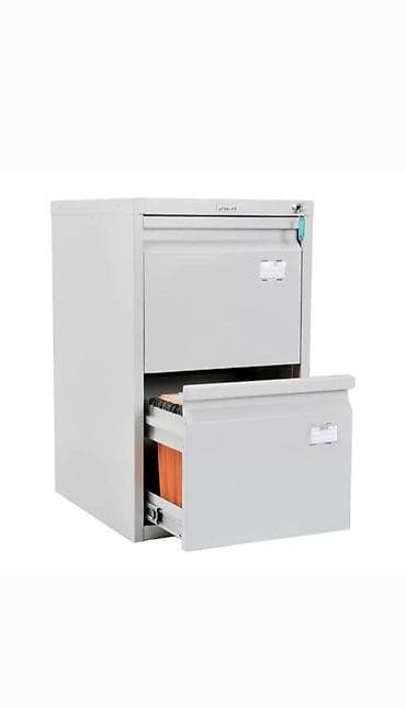 Картотечный шкаф ПРАКТИК А-42 предназначена для систематизации и