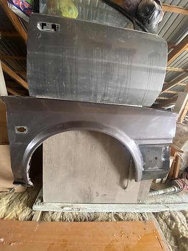 стартер некся: Дверь Передняя правая Nissan, Б/у — 3