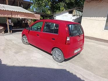 пикаб машина: Daihatsu Cuore: 2005 г., 1 л, Механика, Бензин, Хэтчбэк — 4