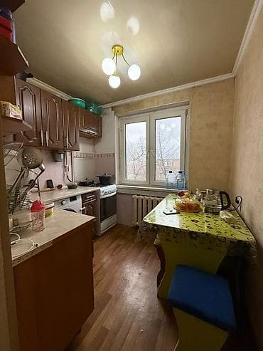 gala group: 3 комнаты, 58 м², 104 серия, 4 этаж, Косметический ремонт — 8
