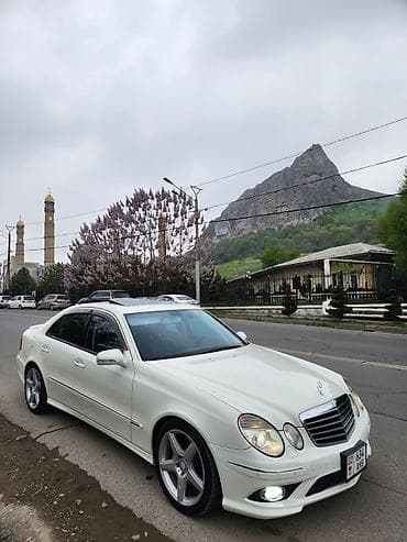 е55 210: Mercedes-Benz E-Class: 2007 г., 3.5 л, Автомат, Бензин, Седан — 3
