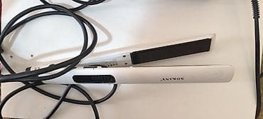 Утюжок для волос Стандартный, 210 °С и более