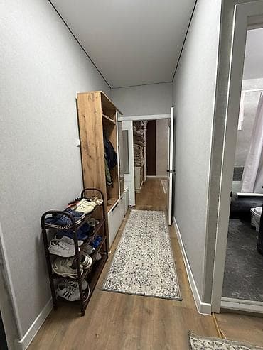 квартира 5 микрарайон: 1 комната, 36 м², 105 серия, 1 этаж, Косметический ремонт — 7