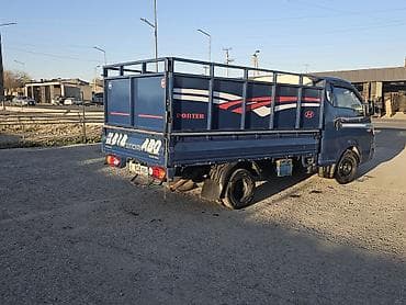 hyundai porter 2 цена: Легкий грузовик, Hyundai, Стандарт — 5
