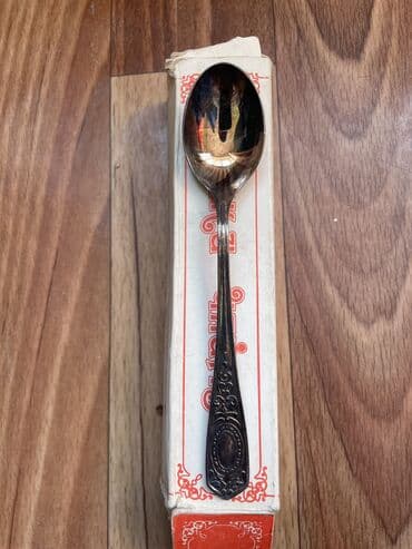 Ложки чайные