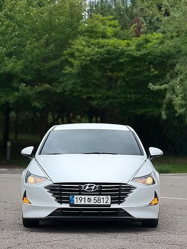 соната дн 8 гибрид: Hyundai Sonata: 2022 г., 2 л, Автомат, Седан — 4