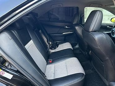 tayot: Toyota Camry: 2012 г., Автомат, Бензин, Седан — 8