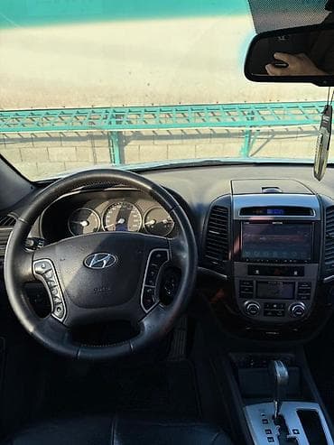 Унаа сатуу: Hyundai Santa Fe: 2011 г., 2 л, Автомат, Дизель, Кроссовер — 5