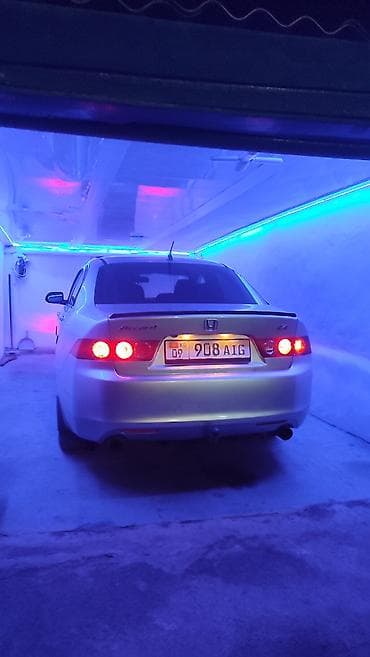 honda akord: Honda Accord: 2003 г., 2.4 л, Механика, Бензин, Седан — 2