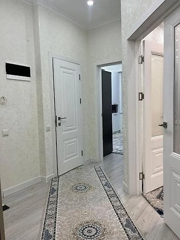 elegance stroy: 2 комнаты, 67 м², Элитка, 9 этаж, Дизайнерский ремонт — 5