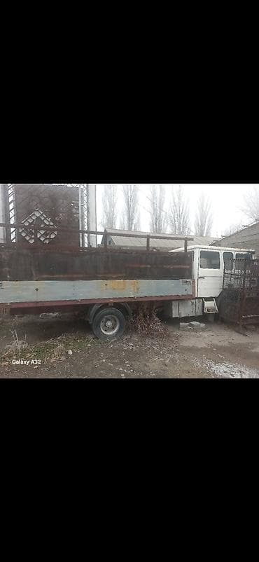 Грузовик, Renault, Дубль, Б/у at lalafo.kg Грузовик, Renault, Дубль, Б/у