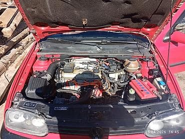 форкоп на гольф 3: Volkswagen Golf: 1996 г., 2 л, Бензин, Универсал — 6