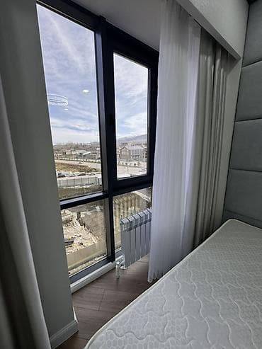 продаю квартиру в микрорайоне: 2 комнаты, 56 м², Элитка, 6 этаж, Дизайнерский ремонт — 9
