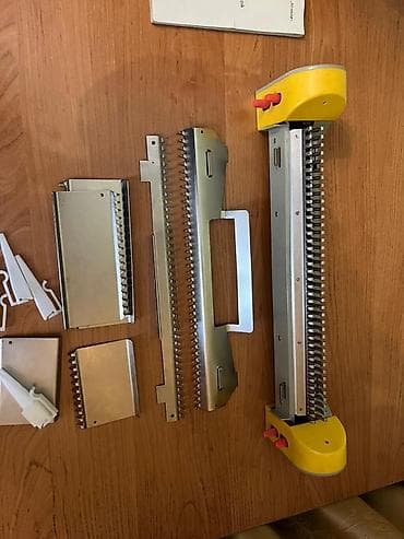 Аппараты для стирки ковров: Вязальная машина МС (Курское производственное объединение «ПИВОР») — — 1