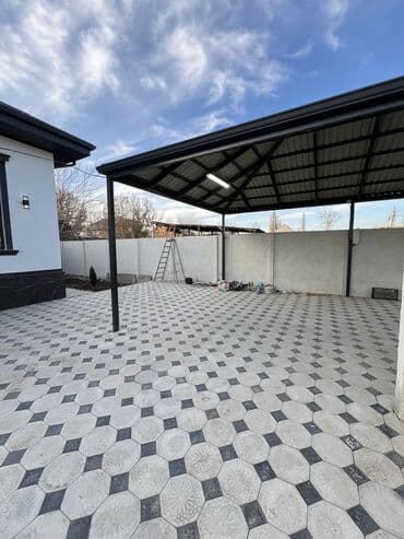 продажа домов в токмаке: Дом, 120 м², 4 комнаты, Агентство недвижимости, Евроремонт — 3