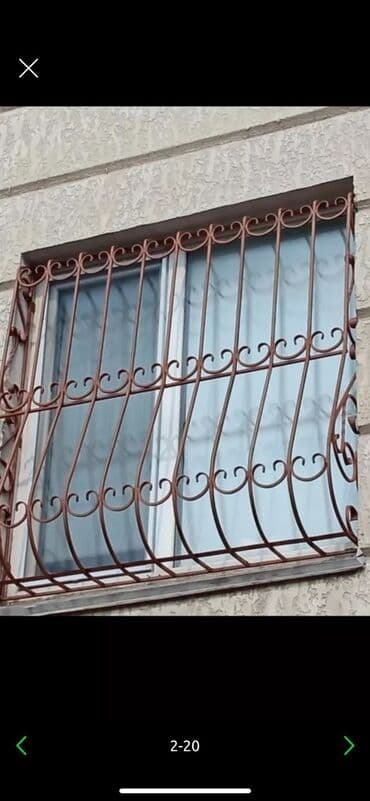 установка оконных решеток цена: Сварка | Решетки на окна Монтаж — 12