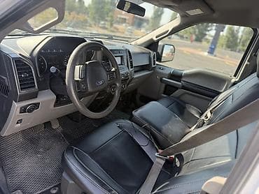 Ford F-150: 2018 г., 2.7 л, Автомат, Бензин, Пикап — 7