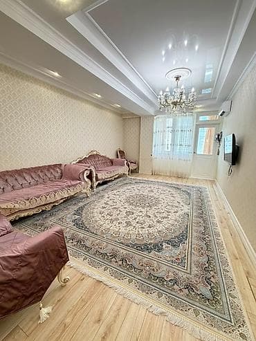3 комнаты, 106 м², Асанбай мкр Элитка, 5 этаж, Евроремонт at lalafo.kg 3 комнаты, 106 м², Асанбай мкр Элитка, 5 этаж, Евроремонт
