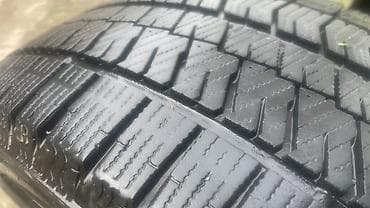 зимний шины 17: Шины 215 / 50 / R 17, Зима, Пара, Bridgestone — 2