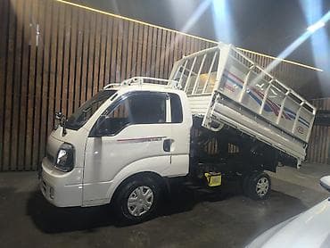 на портер 1: Доставка щебня, угля, песка, чернозема, отсев, 3000 тонн — 1