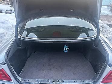 bew e39: Mercedes-Benz E-Class: 1996 г., 2.3 л, Механика, Бензин, Седан — 7