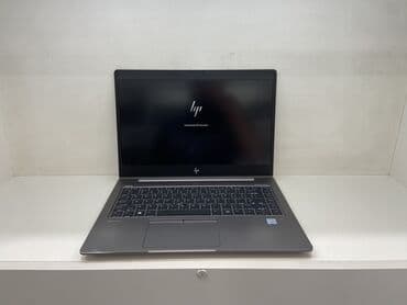 hp elite x2: Ноутбук, HP, 8 ГБ ОЭТ, Intel Core i7, 14.3 ", Колдонулган, Жумуш, окуу үчүн, эс тутум NVMe SSD — 1