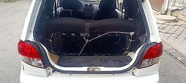 б4 80: Daewoo Matiz: 2013 г., 0.8 л, Ручные, Бензин, Хэтчбэк — 6