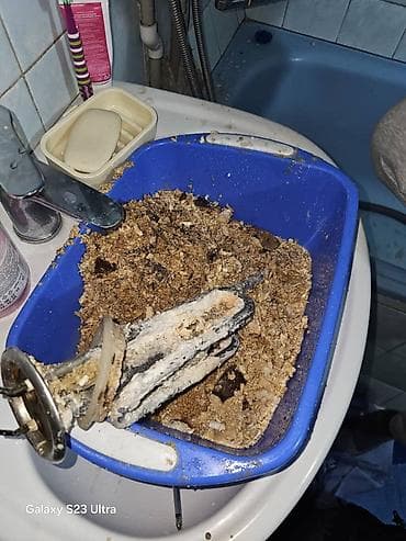 fold 3: Чистка и ремонт водонагревательей❗❗ ❗быстро и качественно ❗мир — 8