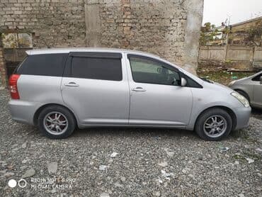 тойота ист диск: Toyota WISH: 2003 г., 1.8 л, Автоматические, Бензин, Универсал — 6