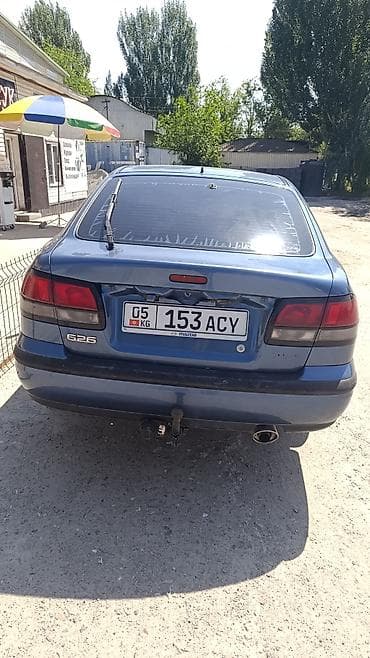 Продажа авто: Mazda 626: 1998 г., 2 л, Механика, Бензин, Седан — 2