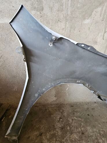 akkord: Крыло Переднее левое Honda, 2004 г., Б/у, Оригинал — 3