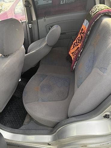 daewoo tiko: Daewoo Matiz: 2008 г., 0.8 л, Автомат, Бензин, Хэтчбэк — 4