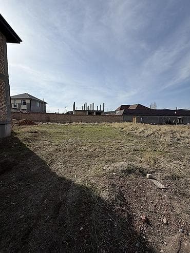 район палитех: 8 соток, Тех паспорт — 1