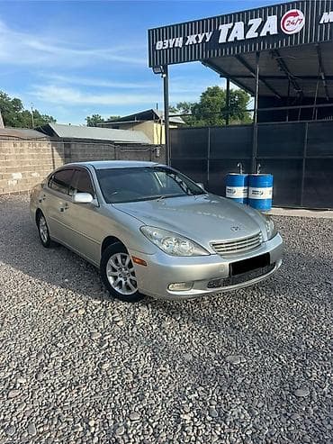 Продажа авто: Toyota Windom: 2001 г., 3 л, Автомат, Газ, Седан — 2
