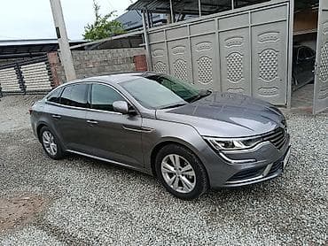 Renault SM6: 2019 г., 1.6 л, Автомат, Бензин, Седан