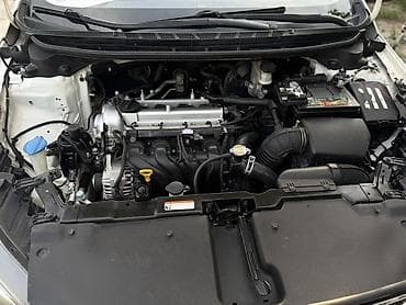 Kia K3: 2019 г., 1.6 л, Автомат, Бензин, Седан — 8