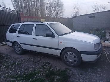 hyundai porter продаж: Volkswagen Golf Variant: 1994 г., 1.8 л, Ручные, Бензин, Универсал — 2