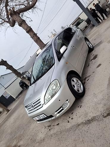 Toyota: Toyota Ipsum: 2002 г., 2.4 л, Автомат, Газ, Минивэн — 3