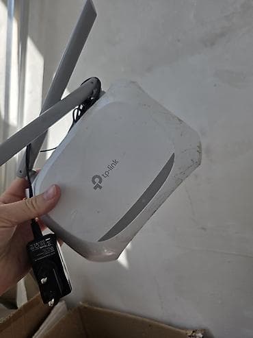 3g tp link: Wi‑Fi роутер TP‑Link с двумя внешними антеннами + сетевой адаптер — 1