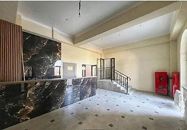 теплый стан жк: 1 комната, 50 м², Асанбай мкр Элитка, 7 этаж, ПСО (под самоотделку) — 1