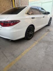 продаю кадиллак: Toyota Camry: 2015 г., 2.5 л, Автомат, Бензин, Седан — 9