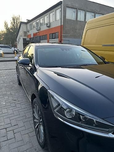 360: Kia K7: 2018 г., 3 л, Типтроник, Газ, Седан — 3