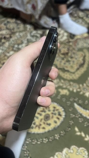 poco 7x: IPhone 13 Pro, Черный — 4