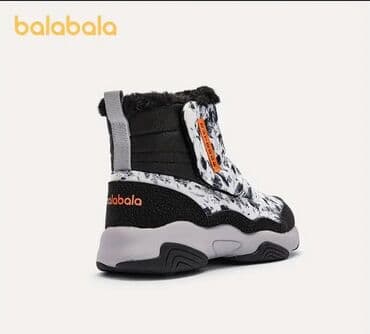 детская зимняя ортопедическая обувь: Детские зимние сапоги Balabala OUTDOOR. Длина стопы 14 см. Размер 23 — 2