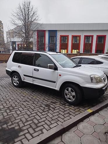 икс трейл: Nissan X-Trail: 2002 г., 2.2 л, Механика, Дизель, Внедорожник — 3