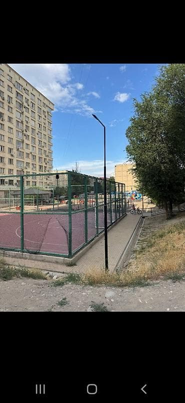 3: 1 комната, 39 м², Кок-Жар мкр 105 серия, 3 этаж, Свежий ремонт — 1