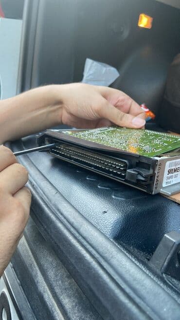 полировычный машынка: Чип тюнинг БМВ м20 м30 м40 м42 м43 М50 на любой практически объем — 1