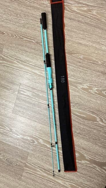 нож бабочка тренировочный в бишкеке: Спиннинг Crocodile 180 Ультра Лайтовое Удилище WhatsApp на номере ~~ — 1