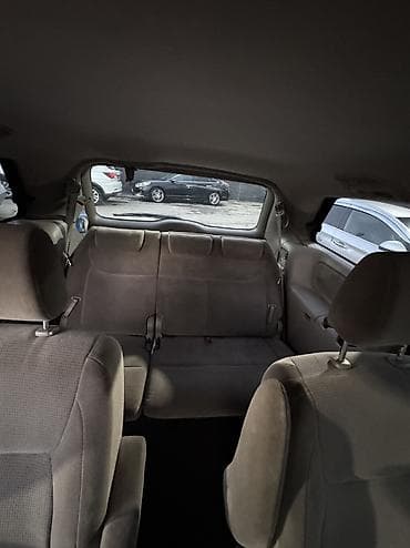 кия саренто 2004: Toyota Sienna: 2004 г., 3.3 л, Автомат, Бензин, Минивэн — 8